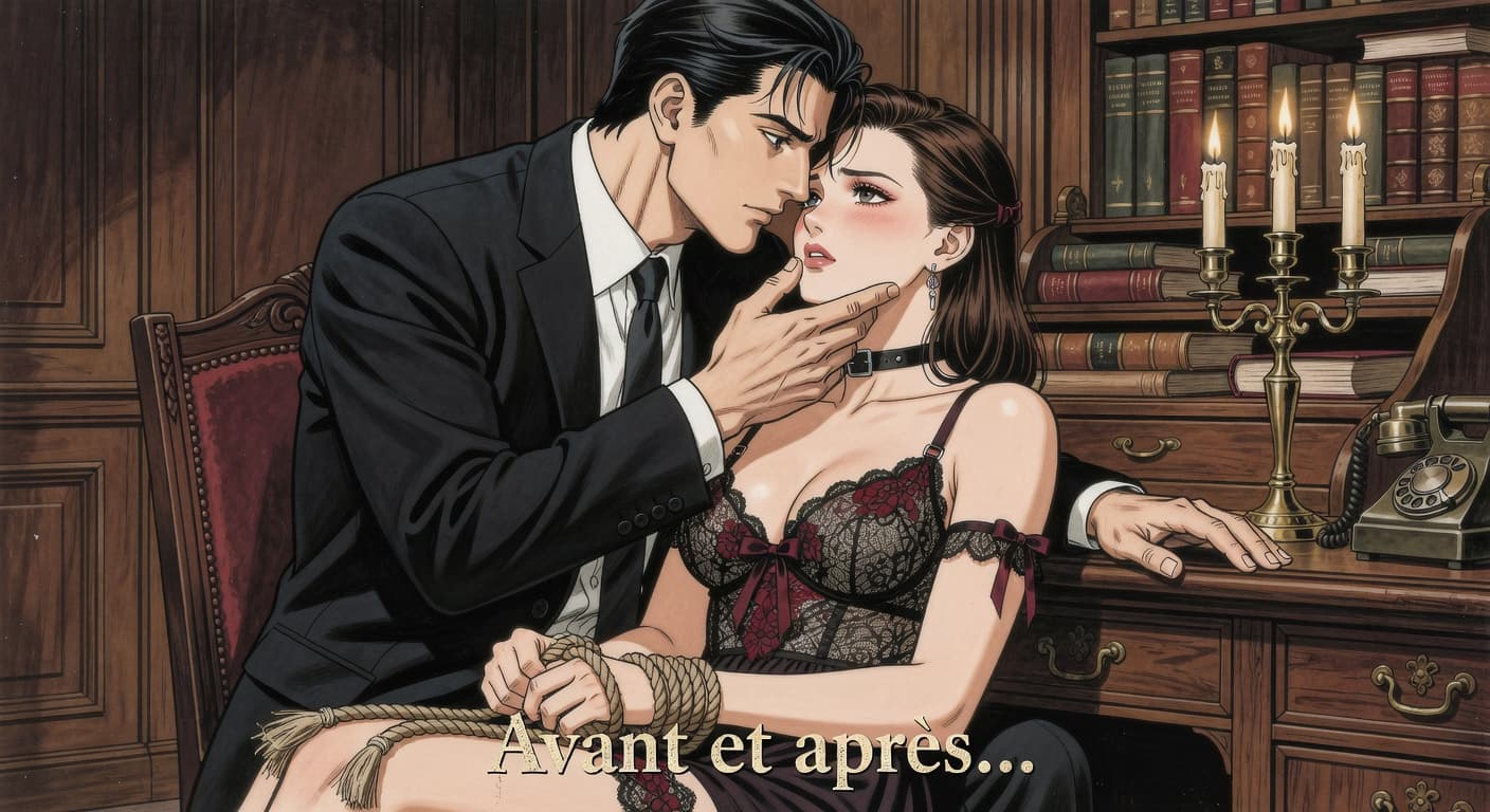 Avant et après…