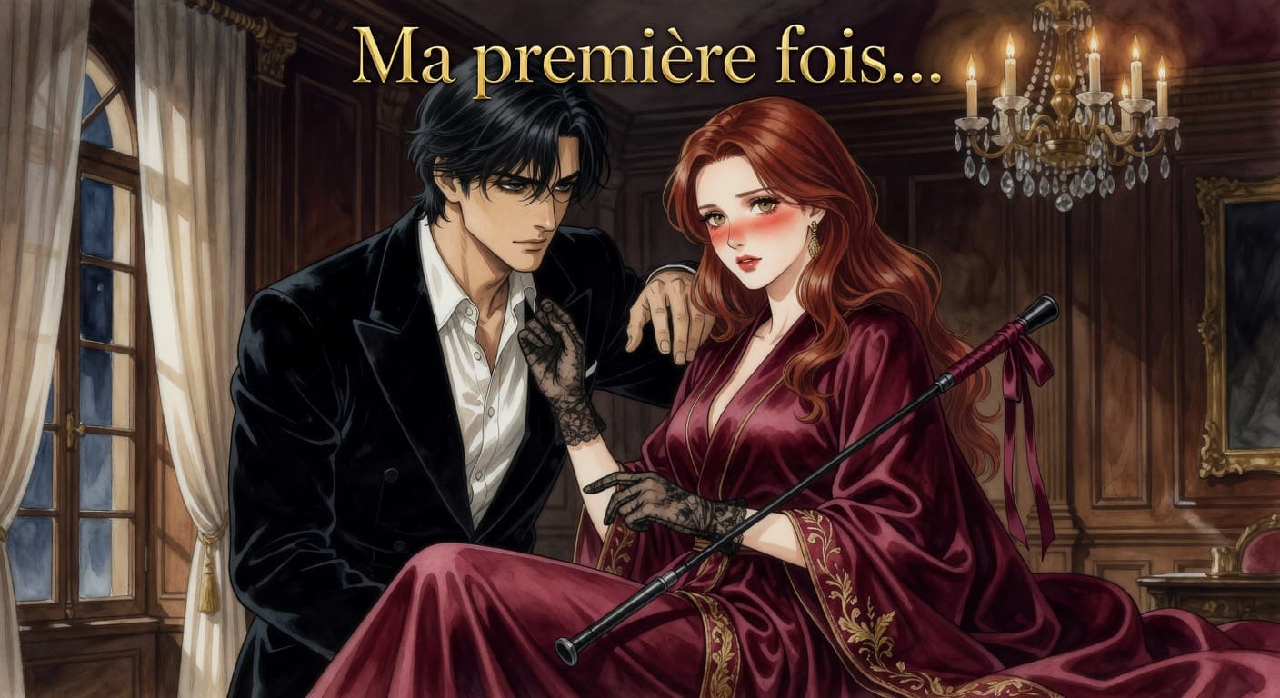 Ma première fois ….