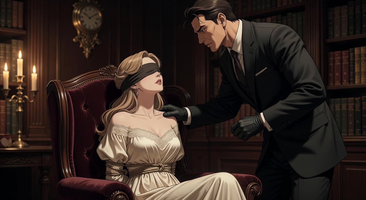 Initiation Bdsm de Princesse Clara
