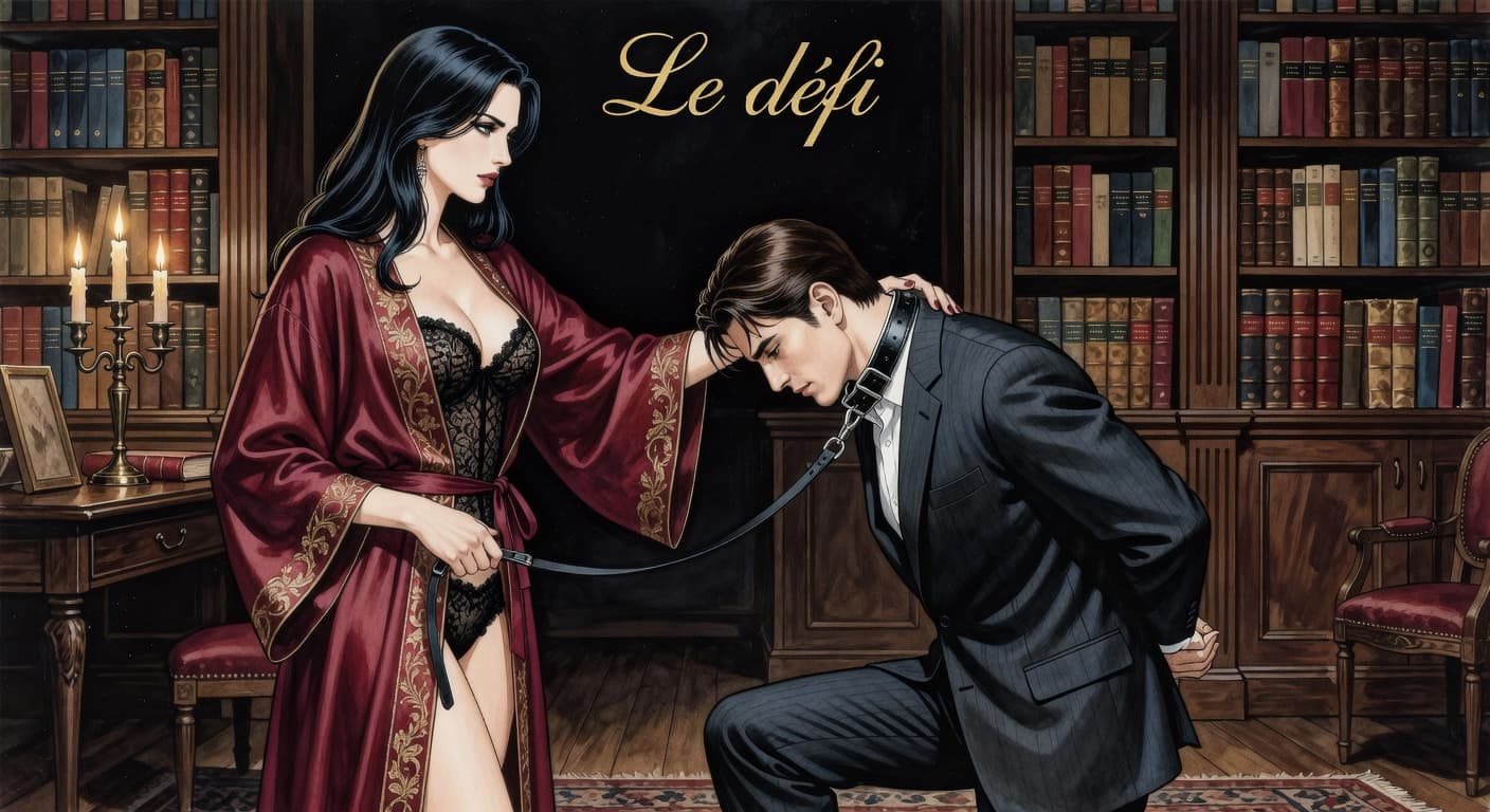 Le défi